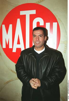 CHEB MAMI ABENDFEIER PRÄSENTATION MATCH TV Plan AMERIKANISCH  Copyright: xAGENCEx xBESTIMAGExAGENCEx xBESTIMAGEx