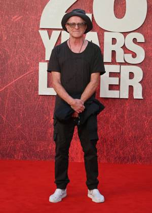 Anthony Dod Mantle attends 28 Years Later World Premiere at the Odeon Luxe Leicester Square in London, England. UK. Wednesday 18th June 2025. Copyright: xJamesxWarrenx adxt2121