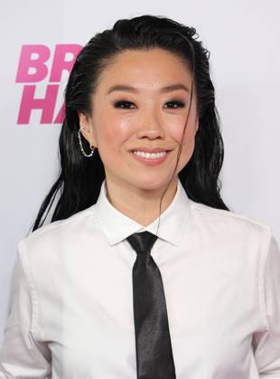 Los Angeles Premiere Of Bride Hard 18 June 2025 . Los Angeles, California - Sherry Cola At Los Angeles Premiere Of Bride Hard held at DGA Theater Complex in Los Angeles. Photo Credit: AdMedia Los Angeles CA United States EDITORIAL USE ONLY  Copyright: xx FSx admphotostwo936983