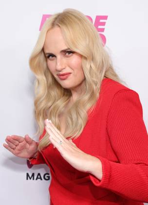 18 June 2025 . Los Angeles, California - Rebel Wilson At Los Angeles Premiere Of Bride Hard held at DGA Theater Complex in Los Angeles. Los Angeles USA - ZUMAa123 20250618_zaa_a123_015 Copyright: xFSx