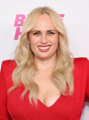 18 June 2025 . Los Angeles, California - Rebel Wilson At Los Angeles Premiere Of Bride Hard held at DGA Theater Complex in Los Angeles. Los Angeles USA - ZUMAa123 20250618_zaa_a123_023 Copyright: xFSx