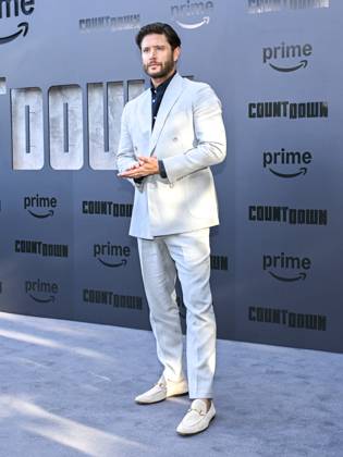 Los Angeles Premiere Of Prime Video s Countdown 18 June 2025 - Hollywood, California - Jensen Ackles. Los Angeles Premiere Of Prime Video s Countdown at Harmony Gold. Photo Credit: Billy Bennight AdMedia Hollywood California United States EDITORIAL USE ONLY Copyright: xx BillyxBennightx admphotostwo937081