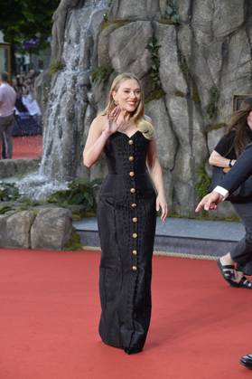 Scarlett Johansson at the premiere of JURASSIC WORLD THE REBIRTH at the ZOO Palast in Berlin on 18 06 2025