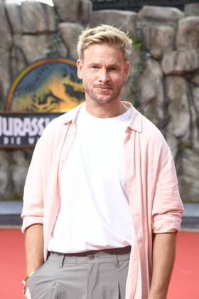 GUEST at the premiere of JURASSIC WORLD DIE WIEDERGEBURT at the ZOO Palast in Berlin on 18 06 2025