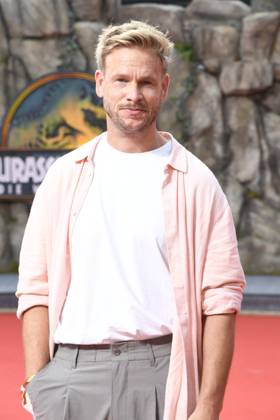 GUEST at the premiere of JURASSIC WORLD DIE WIEDERGEBURT at the ZOO Palast in Berlin on 18 06 2025