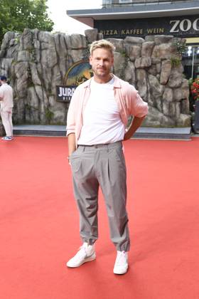 GUEST at the premiere of JURASSIC WORLD DIE WIEDERGEBURT at the ZOO Palast in Berlin on 18 06 2025