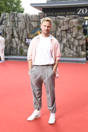 GUEST at the premiere of JURASSIC WORLD DIE WIEDERGEBURT at the ZOO Palast in Berlin on 18 06 2025