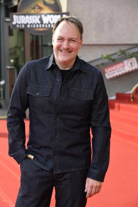 Martin Stange at the premiere of JURASSIC WORLD DIE WIEDERGEBURT at the ZOO Palast in Berlin on 18 06 2025