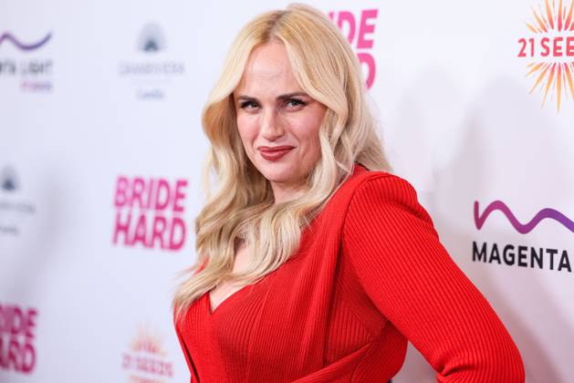 Los Angeles Premiere Of Magenta Light Studios Bride Hard Australian actress, producer, singer, and writer Rebel Wilson arrives at the Los Angeles Premiere Of Magenta Light Studios Bride Hard held at the DGA Theater Complex at The Directors Guild of America in Los Angeles, California, United States. DGA Theater Complex at The Directors Guild of America, Los Angeles, California, USA California United States  Copyright: xImagexPressxAgencyx originalFilename: collin-losangel250619_npyim.jpg
