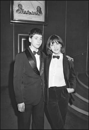 Archiv SOPHIE MARCEAU A L ehe ERSTE VON Film DIE BOUM Paris Frankreich  Copyright: xBERTRANDxRINDOFFxPETROFFx xBESTIMAGExBERTRANDxRINDOFFxPETROFFx xBESTIMAGEx