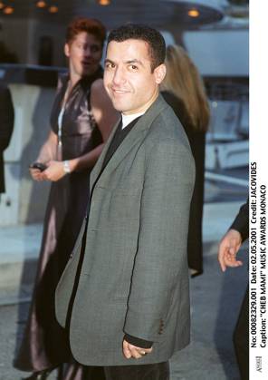 Info Cheb Mami und die Gesellschaft d Ausgabe EMI Verurteilte auf 200 000 Euro für Plagiat CHEB MAMI MUSIC AWARDS Monaco Plan AMERIKANISCH Frankreich  Copyright: xDOMINIQUExJACOVIDESx xBESTIMAGExDOMINIQUExJACOVIDESx xBESTIMAGEx