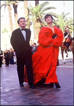 Archiv ANDRZEJ ZULAWSKI und SOPHIE MARCEAU Au FESTIVAL von Cannes Cannes Frankreich  Copyright: xANGELI-RINDOFFx xBESTIMAGExANGELI-RINDOFFx xBESTIMAGEx