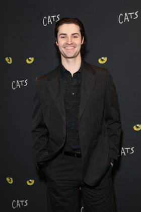 June 20, 2025: SEAN JOHNSTON attends the Opening Night of Cats at the Theatre Royal on June 20, 2025 in Sydney, NSW Australia - ZUMAa155 20250620_aaa_a155_036 Copyright: xChristopherxKhouryx