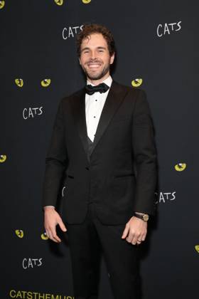 June 20, 2025: JOSHUA RUSSELL attends the Opening Night of Cats at the Theatre Royal on June 20, 2025 in Sydney, NSW Australia - ZUMAa155 20250620_aaa_a155_039 Copyright: xChristopherxKhouryx