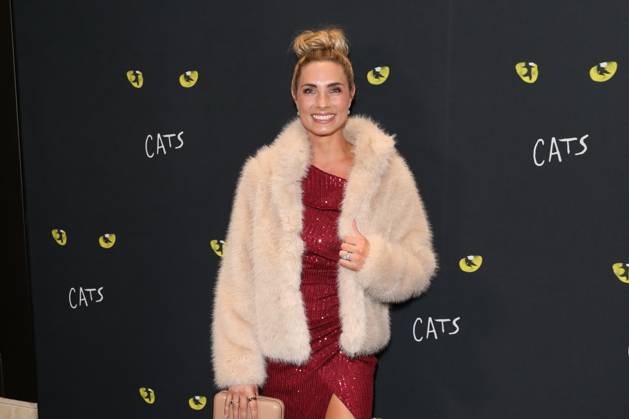 June 20, 2025: LAUREN HANNAFORD attends the Opening Night of Cats at the Theatre Royal on June 20, 2025 in Sydney, NSW Australia - ZUMAa155 20250620_aaa_a155_043 Copyright: xChristopherxKhouryx