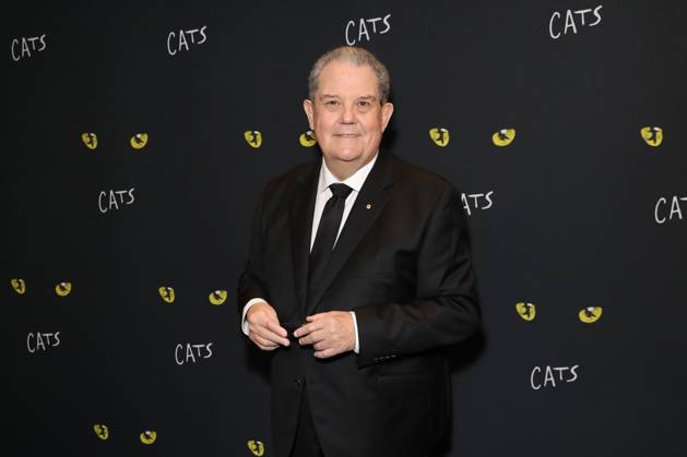June 20, 2025: JOHN FROST attends the Opening Night of Cats at the Theatre Royal on June 20, 2025 in Sydney, NSW Australia - ZUMAa155 20250620_aaa_a155_050 Copyright: xChristopherxKhouryx