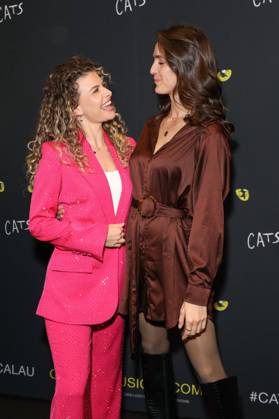 June 20, 2025: GRACE O DONNELL-CLANCY (L) attends the Opening Night of Cats at the Theatre Royal on June 20, 2025 in Sydney, NSW Australia - ZUMAa155 20250620_aaa_a155_052 Copyright: xChristopherxKhouryx