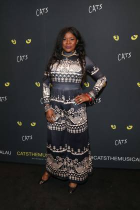 June 20, 2025: MARCIA HINES attends the Opening Night of Cats at the Theatre Royal on June 20, 2025 in Sydney, NSW Australia - ZUMAa155 20250620_aaa_a155_057 Copyright: xChristopherxKhouryx