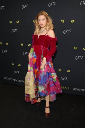 June 20, 2025: TIFFANY WONG attends the Opening Night of Cats at the Theatre Royal on June 20, 2025 in Sydney, NSW Australia - ZUMAa155 20250620_aaa_a155_064 Copyright: xChristopherxKhouryx