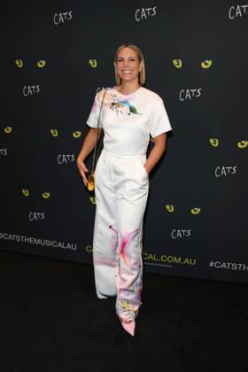 June 20, 2025: BELINDA RUSSELL attends the Opening Night of Cats at the Theatre Royal on June 20, 2025 in Sydney, NSW Australia - ZUMAa155 20250620_aaa_a155_082 Copyright: xChristopherxKhouryx