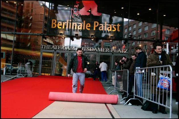 55EME FESTIVAL international VON Film von Berlin 2005 Berlin Deutschland Copyright: xAGENCEx xBESTIMAGExAGENCEx xBESTIMAGEx