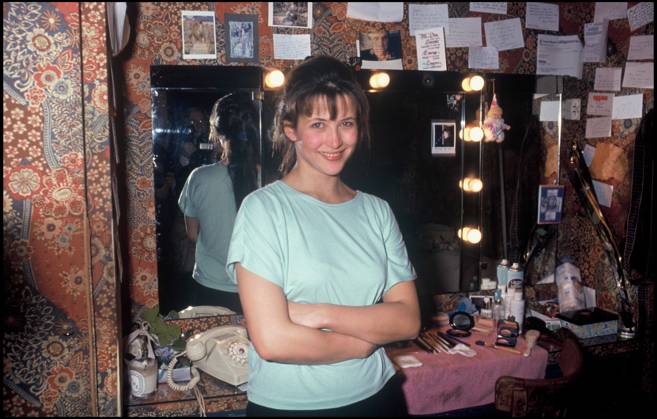 Archiv SOPHIE MARCEAU in AG LOGE LORS von DIE GENERALE von DIE TEIL PYGMALION Frankreich  Copyright: xBERTRANDxRINDOFFxPETROFFx xBESTIMAGExBERTRANDxRINDOFFxPETROFFx xBESTIMAGEx