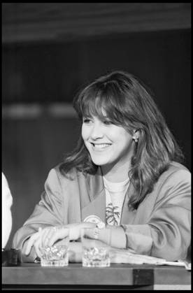 Archiv SOPHIE MARCEAU GAST A EINE EMISSION von TELEVISION für DIE PRÄSENTATION VON Film DESCENTE AUX ENFERS Frankreich  Copyright: xAGENCEx xBESTIMAGExAGENCEx xBESTIMAGEx