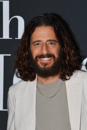 Rome, Cinema Adriano Premiere of the Series The Chosen The Last Supper , In the photo: Jonathan Roumie Copyright: xVincenzoxLandix xipa-agency.netx xVincenzoxLandix IPA_Agency_IPA59399260