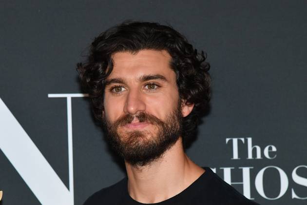 Rome, Cinema Adriano Premiere of the Series The Chosen The Last Supper , In the photo: George Harrison Xanthis Copyright: xVincenzoxLandix xipa-agency.netx xVincenzoxLandix IPA_Agency_IPA59399322