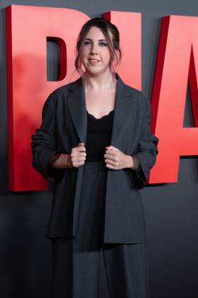 premiere of the film Fury at the Reina Sofia Museum in Madrid, Spain - 23 Jun 2025 Carolina Iglesias attends the premiere of the film FURY (Furia) at the Reina Sofia Museum in Madrid. Madrid Spain Copyright: xAtilanoxGarciax xSOPAxImagesx FOTO42109
