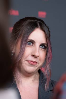 premiere of the film Fury at the Reina Sofia Museum in Madrid, Spain - 23 Jun 2025 Carolina Iglesias attends the premiere of the film FURY (Furia) at the Reina Sofia Museum in Madrid. Madrid Spain Copyright: xAtilanoxGarciax xSOPAxImagesx FOTO42112