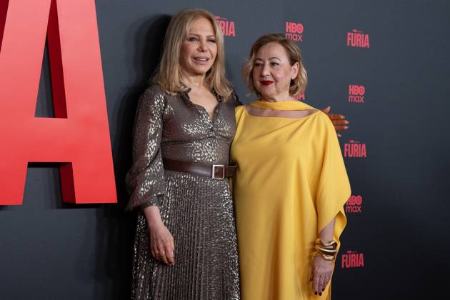 premiere of the film Fury at the Reina Sofia Museum in Madrid, Spain - 23 Jun 2025 Cecilia Roth and Carmen Machi attend the premiere of the film FURY (Furia) at the Reina Sofia Museum in Madrid. Madrid Spain Copyright: xAtilanoxGarciax xSOPAxImagesx FOTO42116