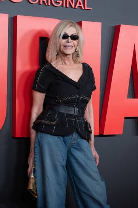 premiere of the film Fury at the Reina Sofia Museum in Madrid, Spain - 23 Jun 2025 Bibiana Fernandez attends the premiere of the film FURY (Furia) at the Reina Sofia Museum in Madrid. Madrid Spain Copyright: xAtilanoxGarciax xSOPAxImagesx FOTO42130