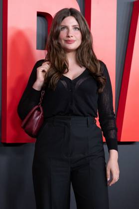 premiere of the film Fury at the Reina Sofia Museum in Madrid, Spain - 23 Jun 2025 Miriam Giovanelli attends the premiere of the film FURY (Furia) at the Reina Sofia Museum in Madrid. Madrid Spain Copyright: xAtilanoxGarciax xSOPAxImagesx FOTO42147