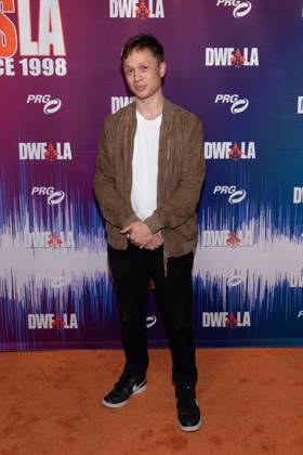 June 23, 2025, Los Angeles, California, USA: RIO CONTRADA arrives at the premiere of Ã¢â‚¬ËœSplinterÃ¢â‚¬â ¢ held at TCL Chinese Theatre in Hollywood, California Los Angeles USA - ZUMAs247 20250623_zmp_s247_021 Copyright: xCharliexSteffensx