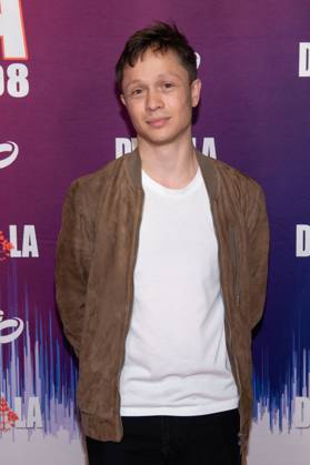 June 23, 2025, Los Angeles, California, USA: RIO CONTRADA arrives at the premiere of Ã¢â‚¬ËœSplinterÃ¢â‚¬â ¢ held at TCL Chinese Theatre in Hollywood, California Los Angeles USA - ZUMAs247 20250623_zmp_s247_022 Copyright: xCharliexSteffensx