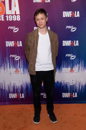 June 23, 2025, Los Angeles, California, USA: RIO CONTRADA arrives at the premiere of Ã¢â‚¬ËœSplinterÃ¢â‚¬â ¢ held at TCL Chinese Theatre in Hollywood, California Los Angeles USA - ZUMAs247 20250623_zmp_s247_023 Copyright: xCharliexSteffensx