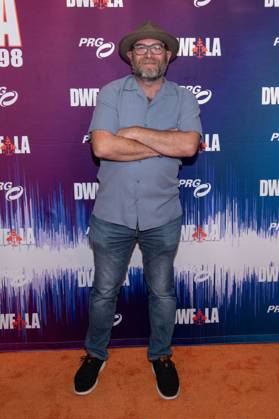 June 23, 2025, Los Angeles, California, USA: Arrives at the premiere of Ã¢â‚¬ËœSplinterÃ¢â‚¬â ¢ held at TCL Chinese Theatre in Hollywood, California Los Angeles USA - ZUMAs247 20250623_zmp_s247_046 Copyright: xCharliexSteffensx