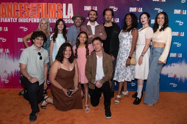 June 23, 2025, Los Angeles, California, USA: Arrives at the premiere of Ã¢â‚¬ËœSplinterÃ¢â‚¬â ¢ held at TCL Chinese Theatre in Hollywood, California Los Angeles USA - ZUMAs247 20250623_zmp_s247_025 Copyright: xCharliexSteffensx