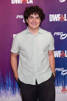June 23, 2025, Los Angeles, California, USA: JADON COLE arrives at the premiere of Ã¢â‚¬ËœSplinterÃ¢â‚¬â ¢ held at TCL Chinese Theatre in Hollywood, California Los Angeles USA - ZUMAs247 20250623_zmp_s247_051 Copyright: xCharliexSteffensx
