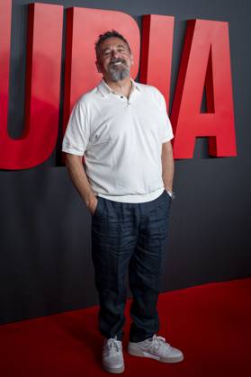 Furia Premiere, Madrid, Spain - 23 Jun 2025 Pepon Nieto attends to Furia Premiere at Museo Reina Sofia on June 23, 2025 in Madrid, Spain. (Credit: Miguel Escavias Alfa Images) Madrid Museo Reina Sofia Madrid Spain Copyright: x x2025xMiguelxEscavias AlfaxImagesx