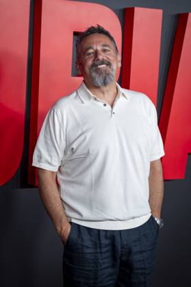 Furia Premiere, Madrid, Spain - 23 Jun 2025 Pepon Nieto attends to Furia Premiere at Museo Reina Sofia on June 23, 2025 in Madrid, Spain. (Credit: Miguel Escavias Alfa Images) Madrid Museo Reina Sofia Madrid Spain Copyright: x x2025xMiguelxEscavias AlfaxImagesx