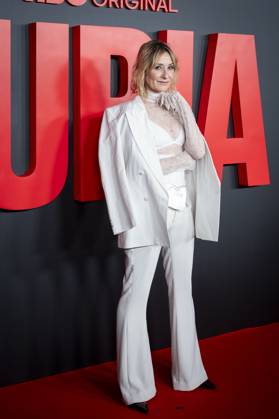 Furia Premiere, Madrid, Spain - 23 Jun 2025 Natalie Poza attends to Furia Premiere at Museo Reina Sofia on June 23, 2025 in Madrid, Spain. (Credit: Miguel Escavias Alfa Images) Madrid Museo Reina Sofia Madrid Spain Copyright: x x2025xMiguelxEscavias AlfaxImagesx
