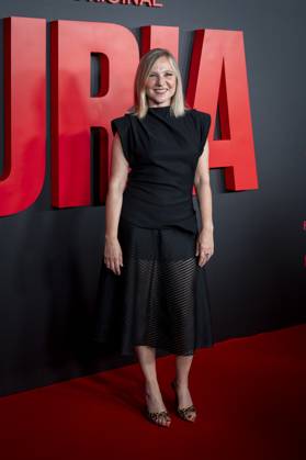 Furia Premiere, Madrid, Spain - 23 Jun 2025 Pilar Castro attends to Furia Premiere at Museo Reina Sofia on June 23, 2025 in Madrid, Spain. (Credit: Miguel Escavias Alfa Images) Madrid Museo Reina Sofia Madrid Spain Copyright: x x2025xMiguelxEscavias AlfaxImagesx