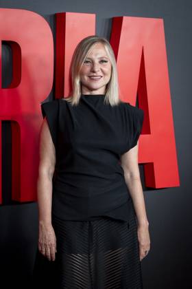 Furia Premiere, Madrid, Spain - 23 Jun 2025 Pilar Castro attends to Furia Premiere at Museo Reina Sofia on June 23, 2025 in Madrid, Spain. (Credit: Miguel Escavias Alfa Images) Madrid Museo Reina Sofia Madrid Spain Copyright: x x2025xMiguelxEscavias AlfaxImagesx