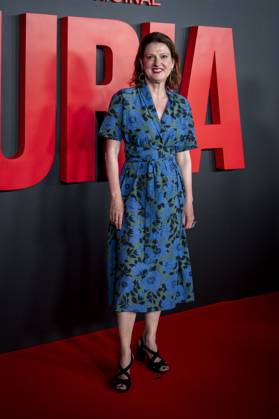 Furia Premiere, Madrid, Spain - 23 Jun 2025 Natalie Pinot attends to Furia Premiere at Museo Reina Sofia on June 23, 2025 in Madrid, Spain. (Credit: Miguel Escavias Alfa Images) Madrid Museo Reina Sofia Madrid Spain Copyright: x x2025xMiguelxEscavias AlfaxImagesx