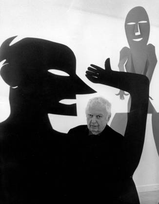 Artists Alexander Calder 1 April 1968 London, England, United Kingdom Alexander Calder London England United Kingdom  Copyright: xUnitedxArchivesx xkpaxKeystonex 19600101_sha_k09_568