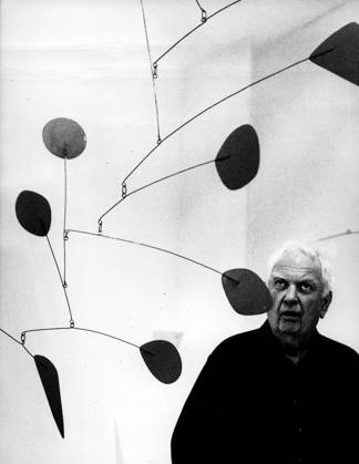 Artists Alexander Calder 1 April 1968 London, England, United Kingdom Alexander Calder London England United Kingdom  Copyright: xUnitedxArchivesx xkpaxKeystonex 19600101_sha_k09_570