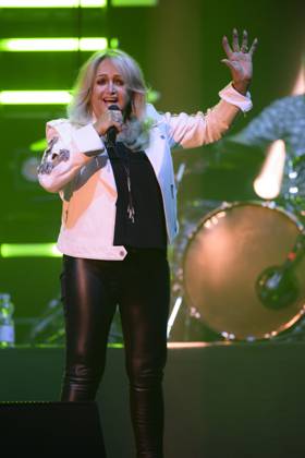 Bonnie Tyler live at Circus Krone, Munich on 19 05 2025