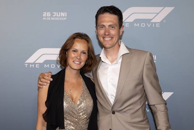 Premiere F1 The Movie AMSTERDAM, NETHERLANDS - JUNE 24: Niki Terpstra during Premiere F1 The Movie at Pathe Arena on June 24, 2025 in Amsterdam, Netherlands. (Photo by Marcel Koch BSR Agency) 78020674.jpg Amsterdam Pathe Arena Netherlands Content not available for redistribution in The Netherlands directly or indirectly through any third parties. Copyright: xBSRxAgencyx